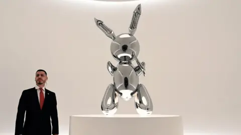 アート・デザイン・音楽 Jeff Koons: The Painter and the Sculptor アート・デザイン・音楽 Jeff Koons: The Painter and the
