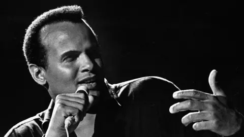 Harry Belafonte in 1967