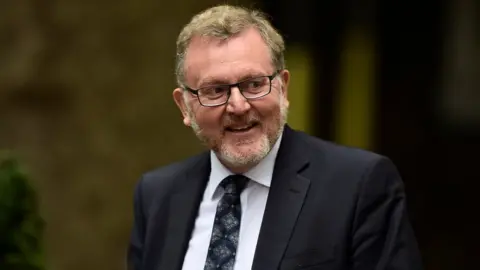 Reuters David Mundell