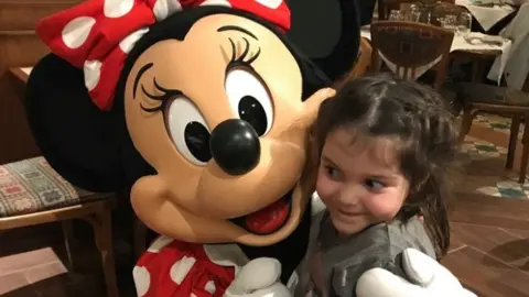 Family photo Lyla O'Donovan