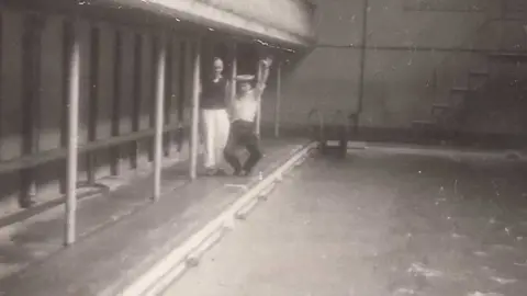 Friends of Carlisle Victorian and Turkish Baths Turkish baths