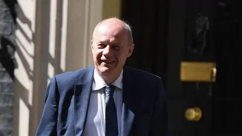 Getty Images Damian Green