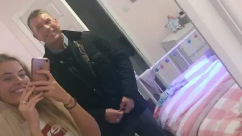 Ellie Wilkie Ellie and Brian Wilkie