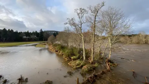 BBC Weather Watchers Aboyne