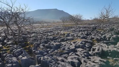 Graham Standring Ingleborough