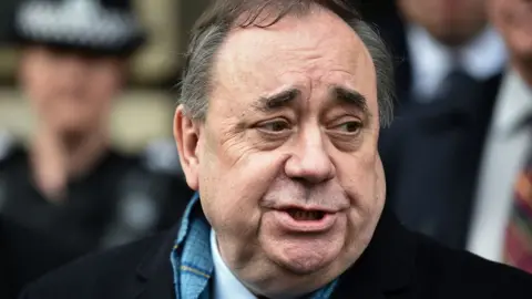 Getty Images alex salmond