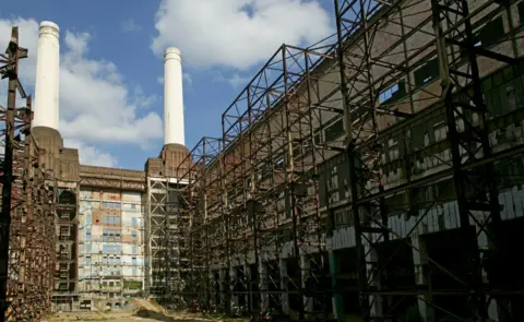 Getty Images Battersea Power Station