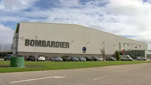 BBC Bombardier