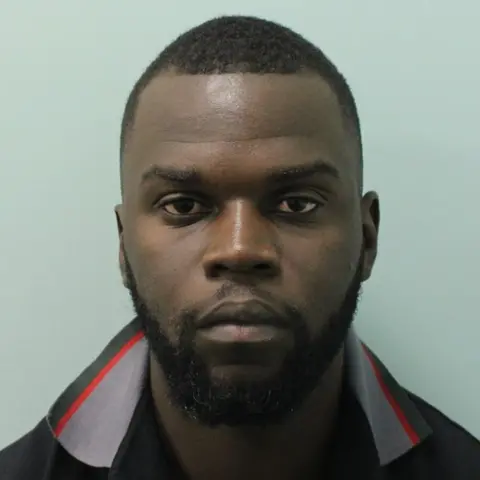 Met Police Gaille Bola