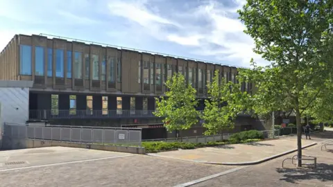 Google Bradford Coroners' Court