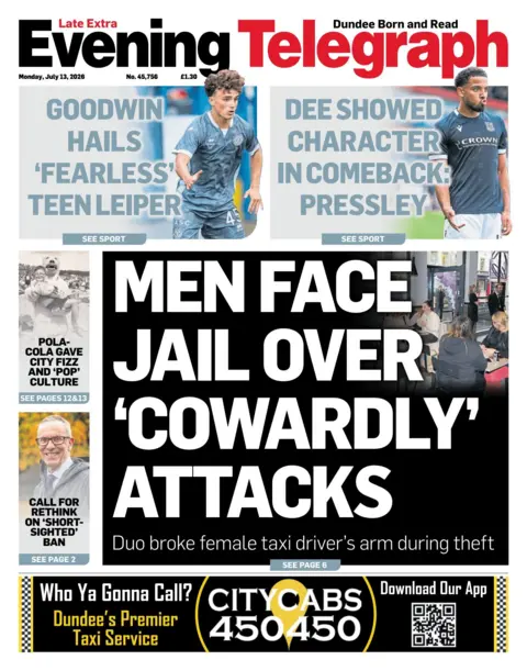 Evening Telegraph