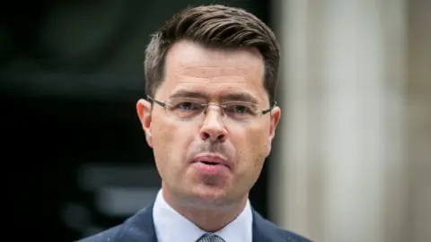 PA James Brokenshire