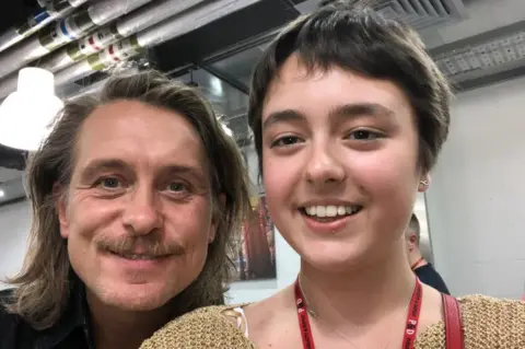 Sara Millar Sara & Mark