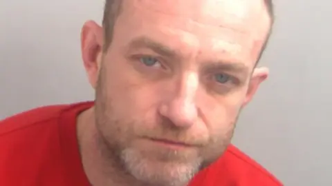 Cambridgeshire Police Richard Frost