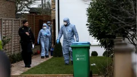 PA Forensic officers