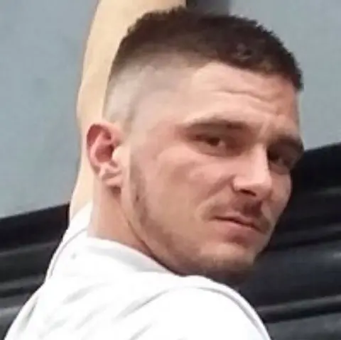 Leicestershire Police James Knight