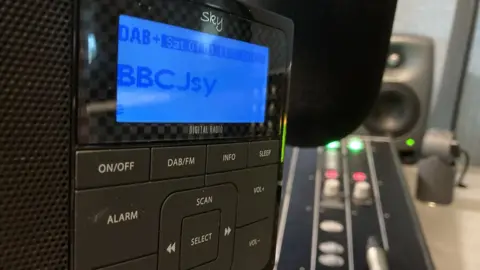 BBC Digital radio