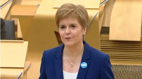 Nicola Sturgeon