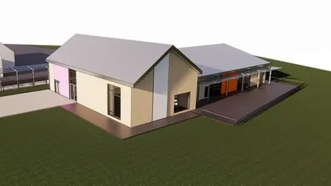 Rhondda Cynon Taff council Ffynnon Taf Primary School