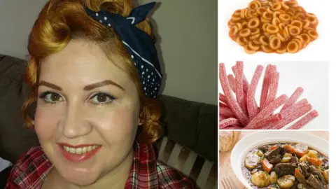 BBC Julie McDowall can taste names