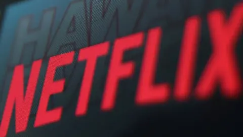 Reuters Netflix logo