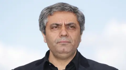 Getty Images Mohammad Rasoulof pictured in 2017