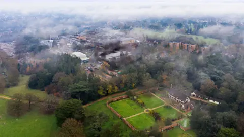 West Suffolk Hospital Hardwick Manor
