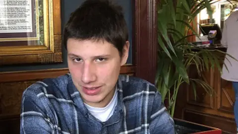 South Yorkshire Police Francisco Parente