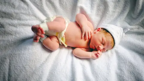 BBC William Edwin born at 10:50 BST