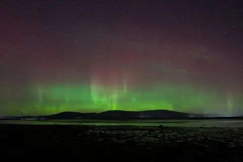 David/Weatherwatchers Embo Northern Lights