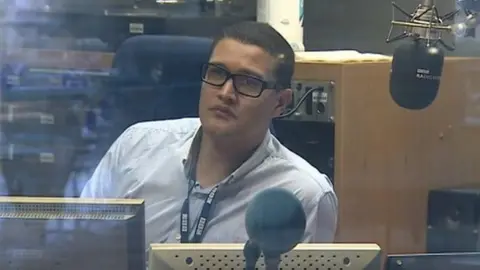 Nick Conrad, BBC Radio Norfolk