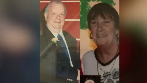 Michael Morgan John and Christine Morgan