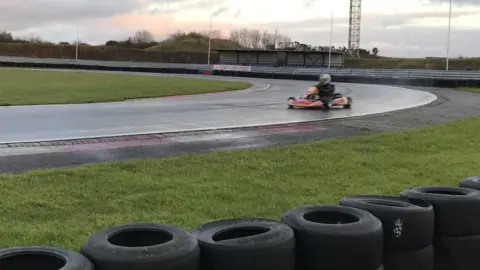 LDRS Clay Pigeon Raceway