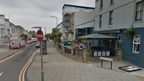 Godwin Road, Cliftonville in Margate