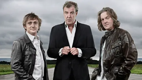 Top Gear' Not Returning for the 'Foreseeable Future,' BBC Says