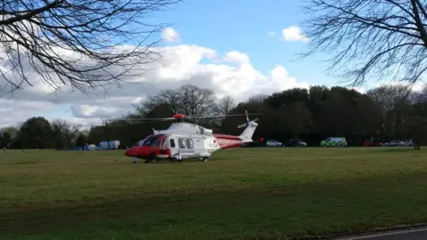 Air ambulance