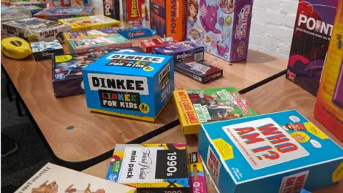 conor clarke game swap