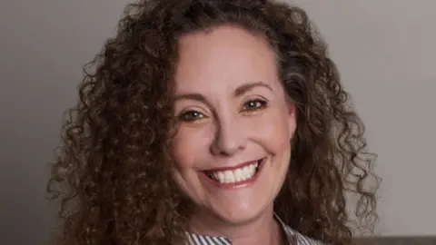 Michael Avenatti Julie Swetnick in an image provided by her lawyer Michael Avenatti