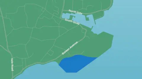 States of Guernsey proposed Longue Hogue