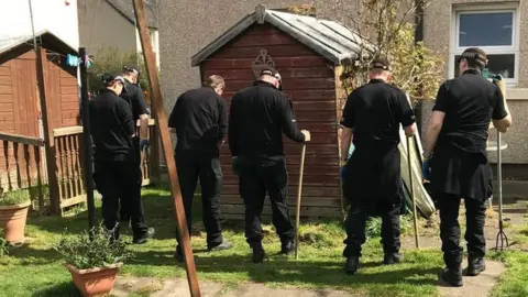 Search in Ardshiel Road