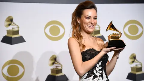 Getty Images Nicola Benedetti