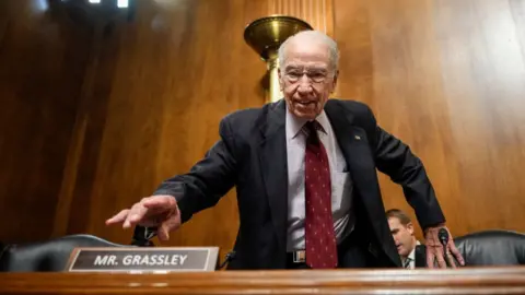 Getty Images Chuck Grassley