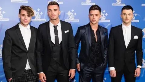 Getty Images Union J