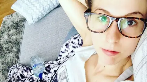 myendometriosisjourney/Instagram Katie