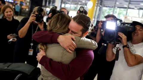 Loren Elliott/Reuters Adam Draper and his partner Stacey Brown