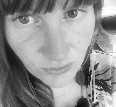 PA Theresa May Scrivener