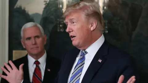 Getty Images Donald Trump