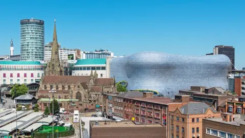 Getty Images The Rotunda