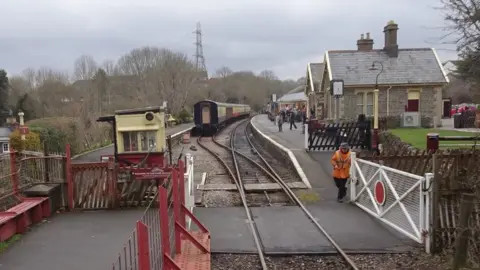 Nigel Thompson, Geograph Railway