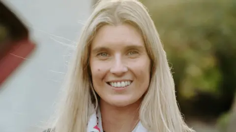 Johnny Frazer Natasha Young team leader